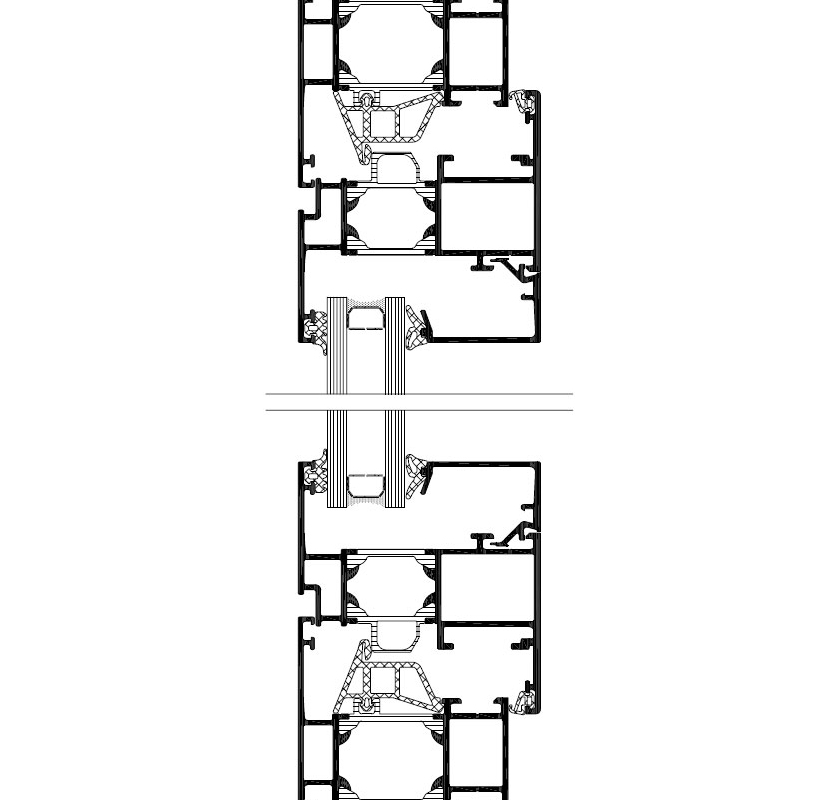 Schüco AWS 65