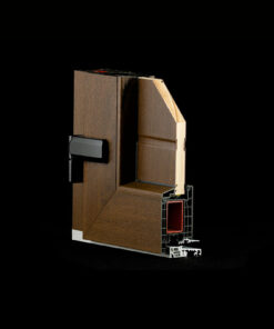 76AD Plus RESIDENTIAL DOOR (Main Entrance)