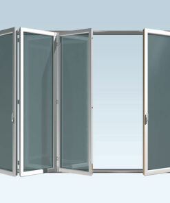 Falttür 76AD