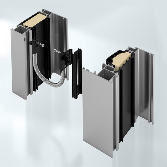 Schüco SimplySmart Mechanism