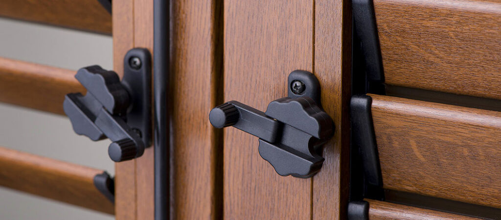 uPVC Shutters 4