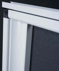 OPENING INSECT SCREEN