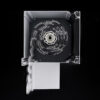 THERMAL INSULATING ALUMINUM ADD-ON BOX 230Χ250