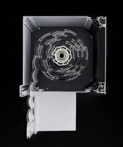 THERMAL INSULATING ALUMINUM ADD-ON BOX 230Χ250