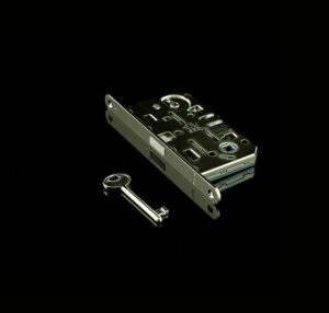 Magnetic lock