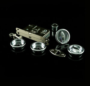 Folding lock