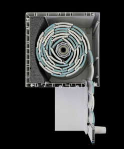 THERMAL INSULATING COMPOSITE ADD-ON BOX Τ19.9 WITH feliblok plus