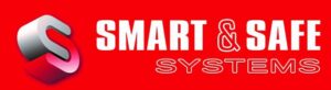 Smarta nd Safe systems logo horizontal