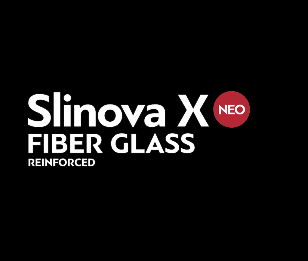 slinova x logo